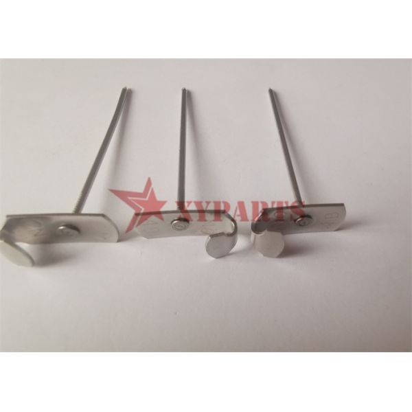 12ga Or 14ga Insulation Jacket Lacing Anchors For Fixing Insulation Blankets