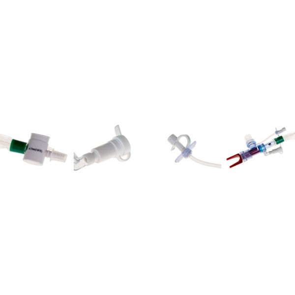 Medical Disposable Autamatic Flushing Closed Suction Catheter
