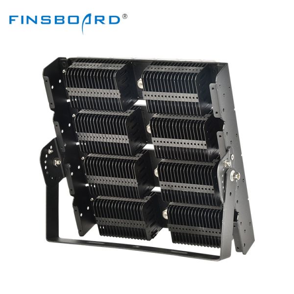 50W To 600W Outdoor Flood Light Fixtures Waterproof Outdoor Led Flood Lights