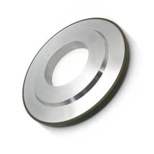 Quality Flat Resin Bond Diamond Grinding Wheel Ferrous Metals Diamond Abrasive Disc wholesale