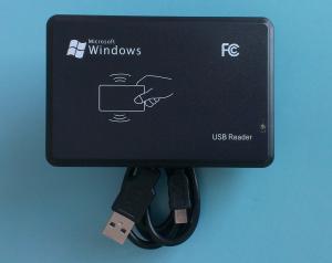 China UHF Reader/ Writer ,RFID reader/Writer, USB Port wide band 860-960Mhz on sale