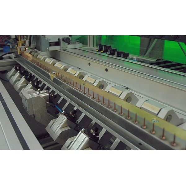 ISO Pin - CNC for Air Ventilation Ducts