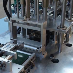 Ultrasonic Filter Pad Machine 0.8Mpa 12KW For Replaceable Gas Mask