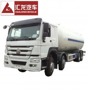 Quality 8X4 Mobile LPG Tank Trailer Truck Big Lpg Iso Tank Container As Special Vehicle wholesale