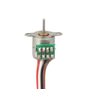 Buy cheap 8mm Permanent Magnet Stepper Motor3.3v 2 Phase 18° Chinese Mini Motor Manufactur from wholesalers