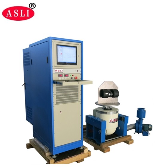 Quality Electrodynamic Vibration Shaker with Vibration Controller and Power Amplifier wholesale