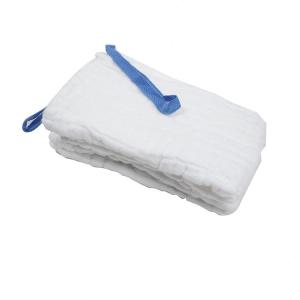 Quality Dressings Materials Properties Medical Surgical Gauze Pads Lap Sponge 45x45cm 4ply 8ply wholesale
