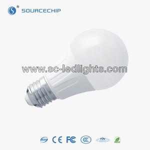 Quality AC 110~240V E27 dimmable 5W led globe bulb wholesale