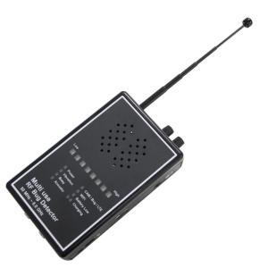 Quality Multi Functional Audio Signal Verification Camera Lens Finder RF Bug Detector wholesale