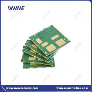 Quality Wireless Data Links IP MESH SDR Software Defined Radio With AES Encryption wholesale