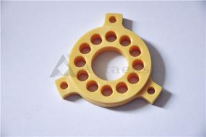 Quality Customized High Density Zirconia Ceramic Spare Parts wholesale