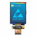 3.2-inch TFT LCD module/240x320 dot matrix color screen module/SPI interface