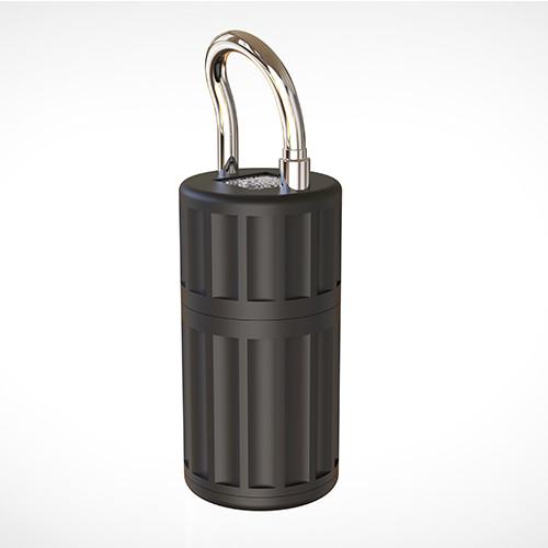 Cheap Smart MEMS Control Iot Padlock Bluetooth Real Time Monitoring for sale