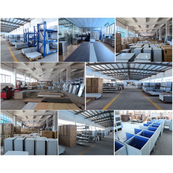 Restaurant Commercial Stainless Steel Upright Freezer 1350L