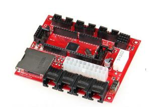 Quality 3D Printer Motherboard Arduino Controller Board 1.2 Sanguinololu Control Board for Reprap wholesale