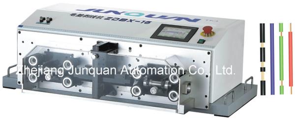 Automatic Grade Wire Cutting and Stripping Machine ZDBX-16 with Customization