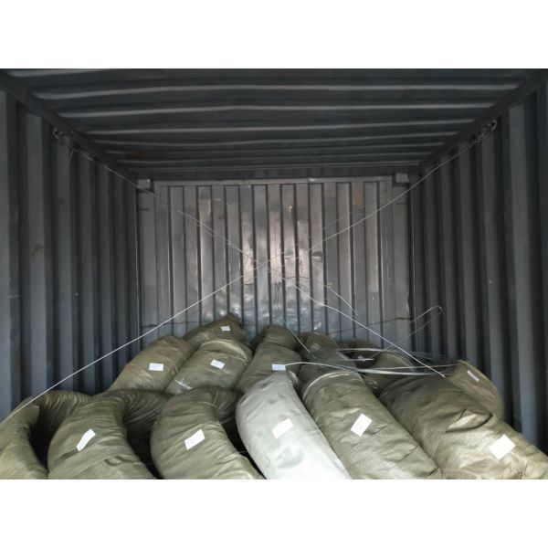 2.5mm Wire Gauge Diameter Galvanized Steel Wire / Galvanized Iron Wire