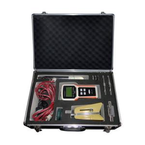 China Portable electromagnetic current meter Velocity Hydrological Instrument Flow Meter on sale