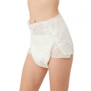 Quality Thick Adult Disposable Incontinence Diapers for Hospital CE Certified and Fluff Pulp wholesale