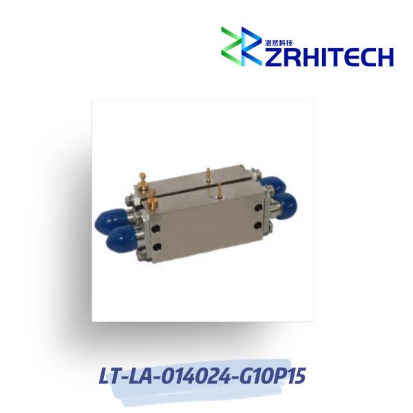 Cheap 10 dB Small Signal Gain Low Noise Amplifier 1.4 to 2.4 GHz with 15dBm Output for sale