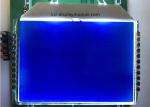 Blue Background HTN LCD Display , 7 Segment Kitchen LCD Segment Display