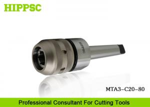 Quality MTA3-C20-80 Heavy Duty Drill Spring Tool Holder MTA3 Type CNC Morse Taper Adapter wholesale