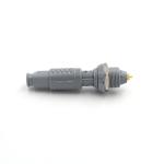 Push Pull Type Connector 6 Pin Self Locking IP50 Connector Plug And Socket