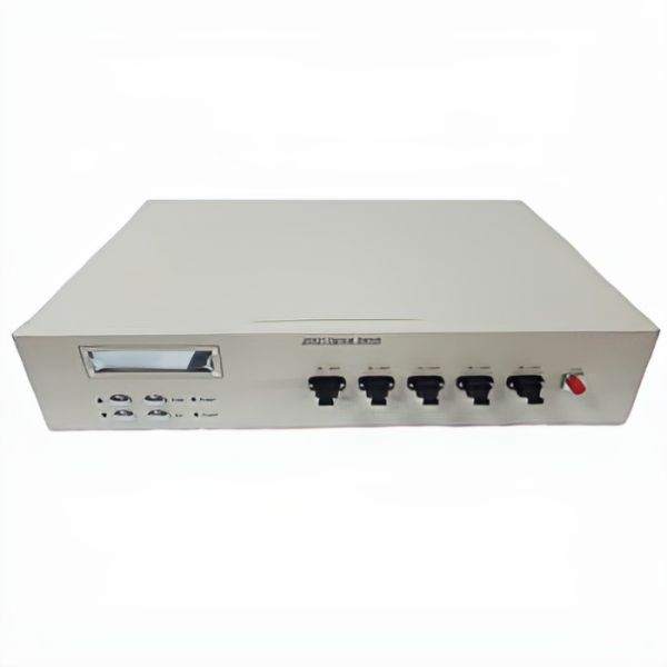 19 Inch Standard 2U Rack Mounted Network Switch 45dB 20X21