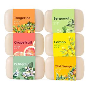 Quality Private Label Natural Herbal Soap For Acne Prone Skin Face And Body Cleanser wholesale