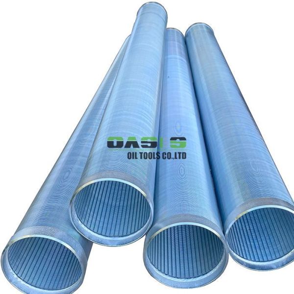 OASIS Wire-Wrapped Screens The Ultimate Solution for Demanding Filtration Applications