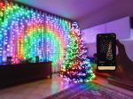 Adjustable RGBIC LED Lights With Music Sync App Control Connectivity For Android