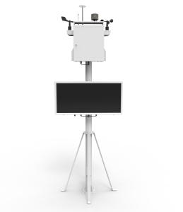Online Dust Monitoring System,PM2.5, PM10, gas monitoring system,online monitoring system