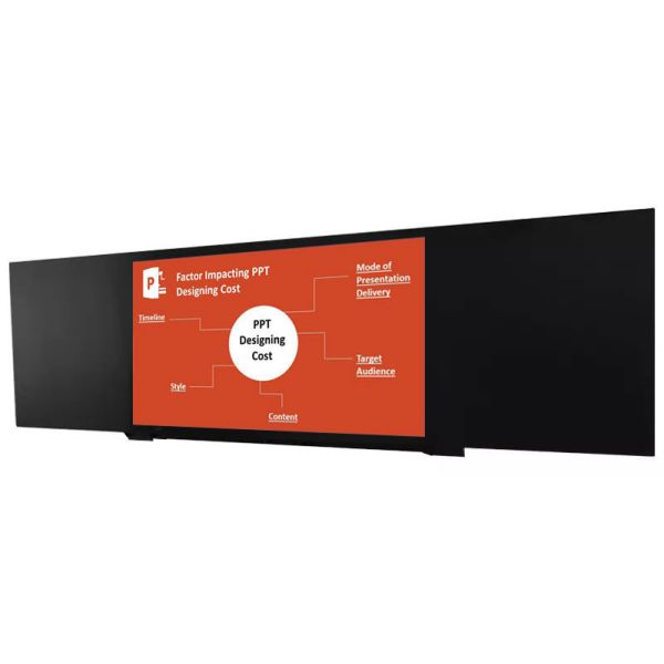 86 Inch 4K Smart Nano Blackboard Touch Screen For Schools And Institutions