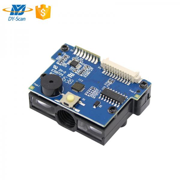 Cheap USB TTL RS232  PS2 1D CCD Barcode Reader Module 32 Bit CPU For IoT Machines for sale