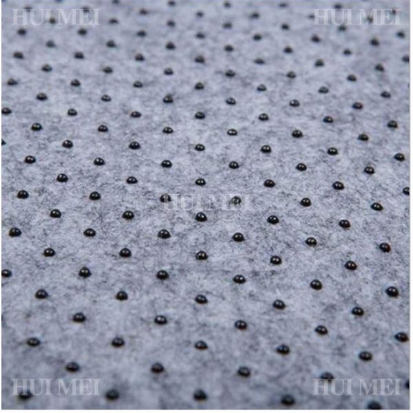 Household Pp Non Slip Non Woven Printed Fabric With Soft Feeling