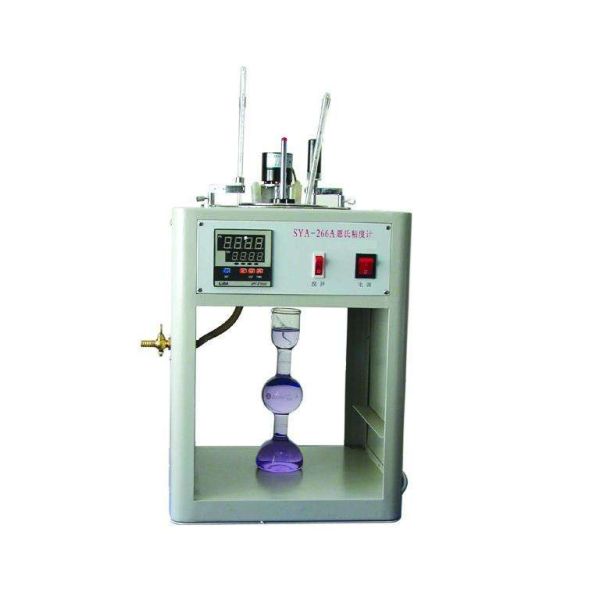 Bottle Size 200±0.2ml Engler Viscometer For Petroleum Products All-In-One AC220V 50Hz