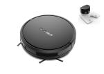 Auto Charging Sweep Robot Cleaner Wifi Enabled App Controlled Function