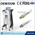 2019 latest tech best result RF microneedle invasive handles with three needles