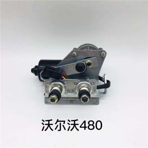 China VOLVO Excavator Windshield Wiper Motor Assembly EC380D EC480D on sale