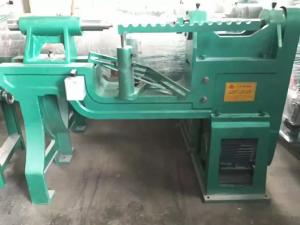 China Inregular Shapes Aluminium Spinning Machine , High Precision Metal Spinning Lathe on sale