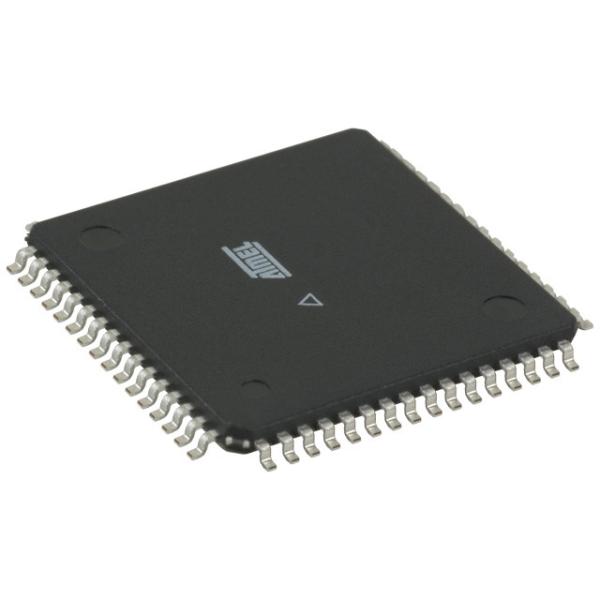 Cheap 128K Bytes programmable circuit board In System Programmable Flash , ATMEGA128A-AU for sale