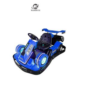 Buy cheap Electric Remote Control Drift Go Kart Kids Safe And Secure Electric Go Karts 30 from wholesalers