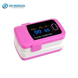Quality Smart Personal Care Hospital Grade Finger Pulse Oximeter With PI wholesale