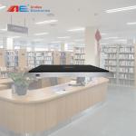 High Performance Free SDK Multiple Tags Reading USB Interface HF RFID Desktop