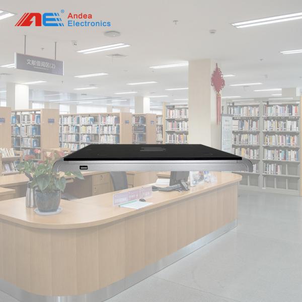 High Performance Free SDK Multiple Tags Reading USB Interface HF RFID Desktop
