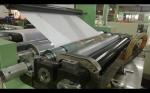Flexo Ruling Machine Exercise Book Machine / With Cover Feeder / Low Consumption