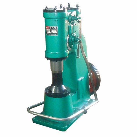 C41 Series Pneumatic Forging Hammer For Solid Sheet Metal Forming Press Machine