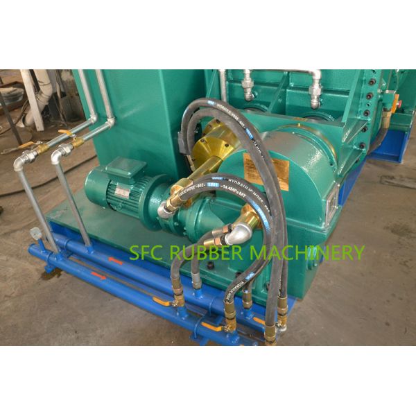 Eco Rubber Kneading Machine For Oil Seal Making Compound