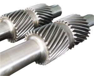 Drilling Anodized Aluminum CNC Turning Part Brass Complex Precision Machining