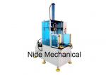 Enter And Exit Station Stator Winding Forming and shping Machine With PLC